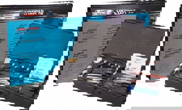 9 Pc Soldering Iron Kit